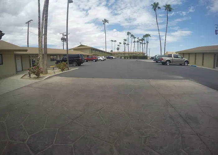 Americas Best Value Inn Blythe Ca