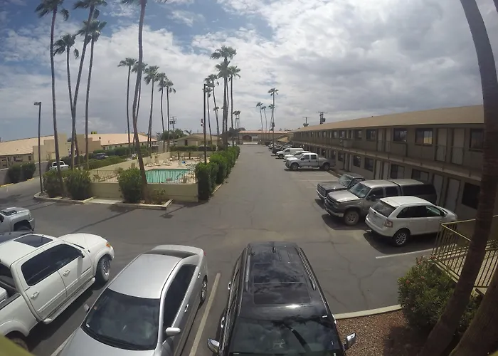 Americas Best Value Inn Blythe Ca