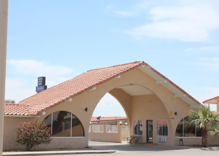 Travelodge By Wyndham Blythe